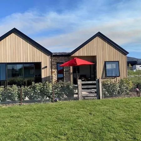 Alpine Abode Villa