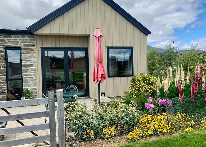 Alpine Abode Ferienhaus Wanaka