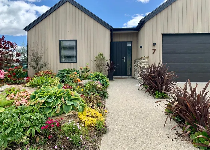 Alpine Abode Ferienhaus Wanaka