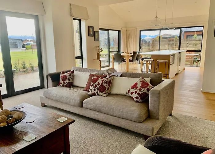 Alpine Abode * Wanaka